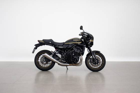 KAWASAKI Z900RS CAFÉ KAWASAKI Z900RS CAFÉ